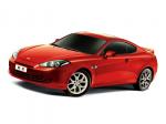 Hyundai Coupe FX 2007 года (CN)